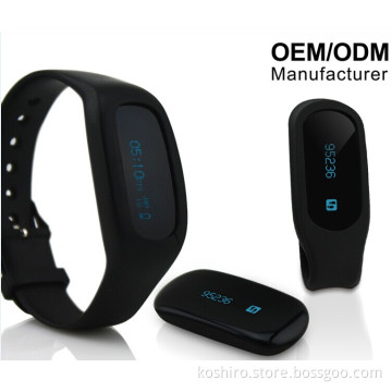 Wearable Physical Activity Monitor Fitness Tracker